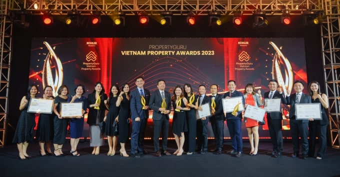 CapitaLand Development tại Việt Nam PropertyGuru 2023-1